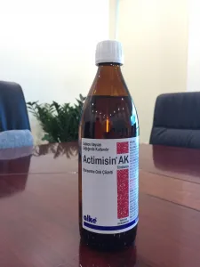 ACTIMISIN AK