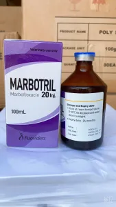 Marbotril 20mg