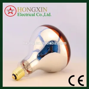 Poultry equipment infrared heating lamp for piglets